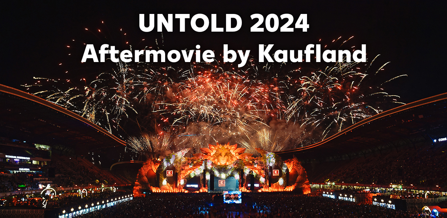 UNTOLD 2024 Aftermovie
